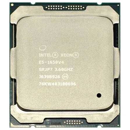 procesor Intel Xeon E5-1650 v4 3.60GHz 6 Core 12 Thread LGA2011-3 SR2P7