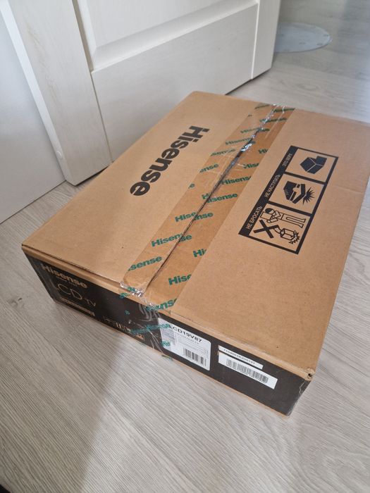 Телевизор Hisense lcd19v87