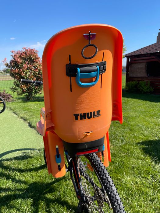 Thule Scaun pentru copii, cu montare pe bicicleta in spate