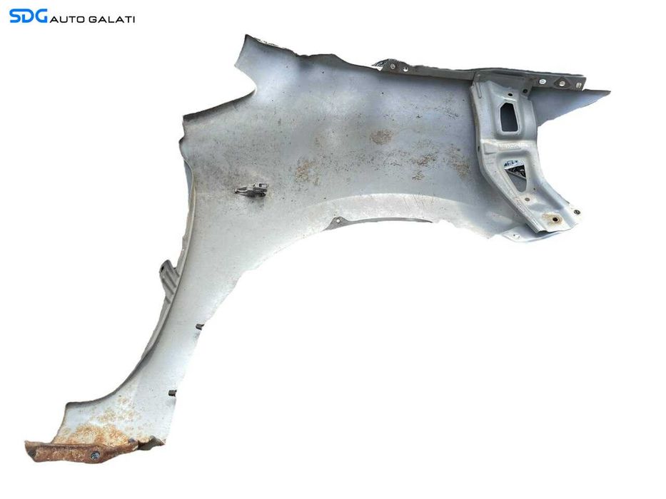 Aripa Stanga Fata Toyota Auris E150 2006 - 2012 Culoare 1C0 [LC2530]
