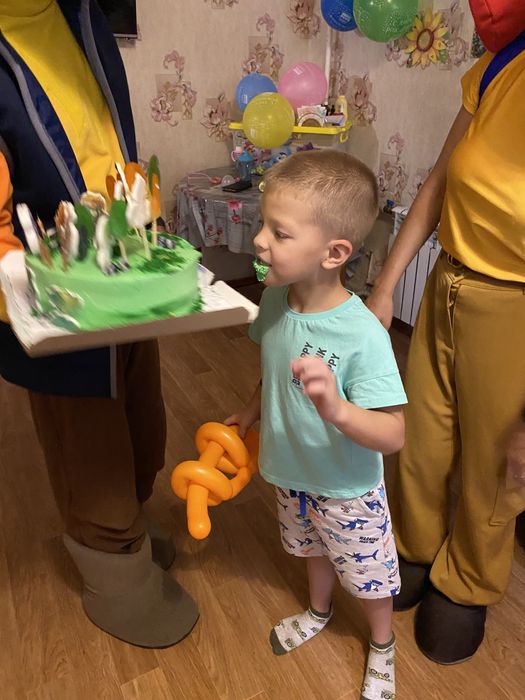 Мини садик на дому