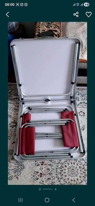 Продам походный стол