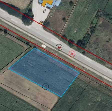Парцел за продажба в с. Мусачево