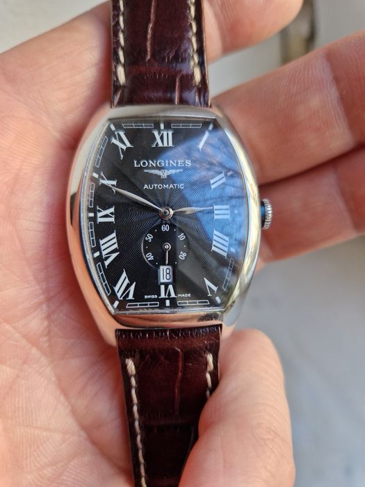 ceas longines automatic second hand si noi de vanzare Anunturi