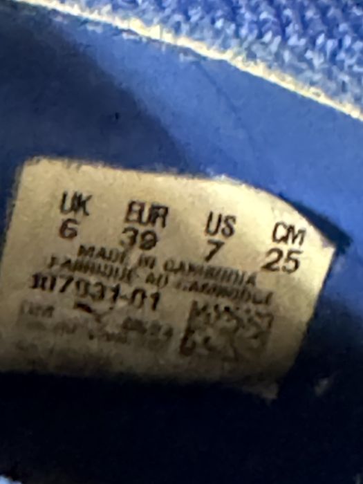 Бутсы Puma Future академки