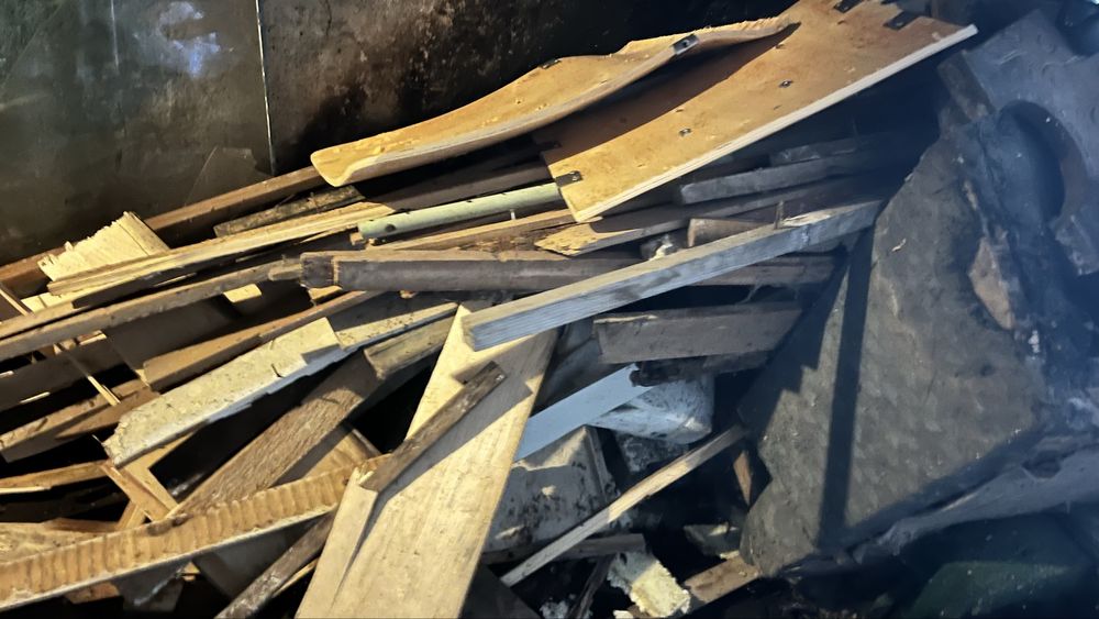 Заберите дрова для дома