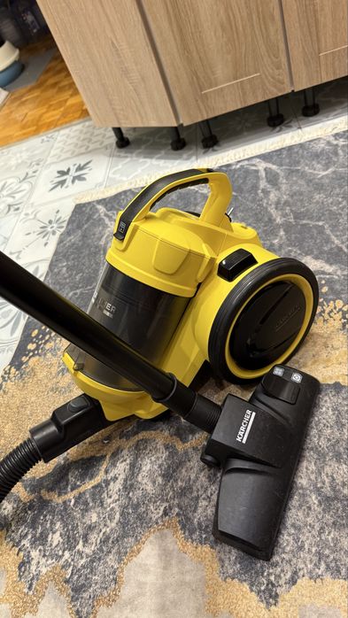 Пылесос Karcher VC3 plus