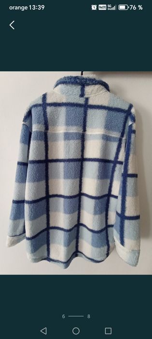 Cardigan oversize