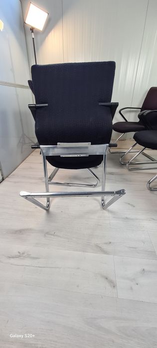 Немски офис коферетни и посетителски столове за дома и офиса оборудван
