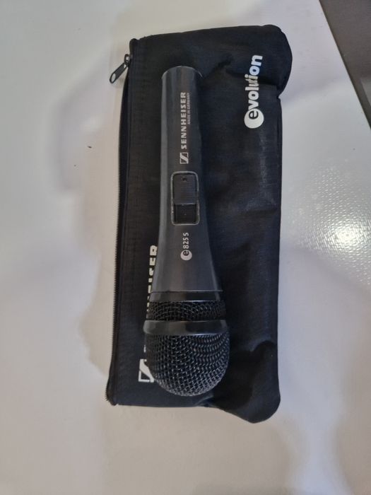 microfon seennheiser e825s