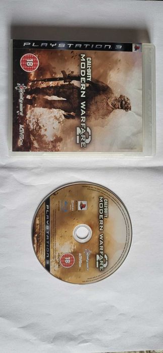 Call of Duty Modern Warfare 2 PS3