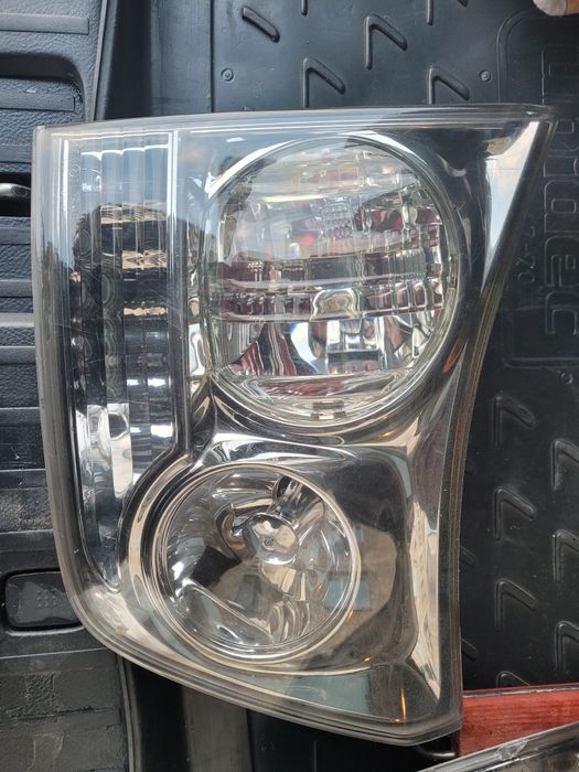 Фары на рх350, 2006г