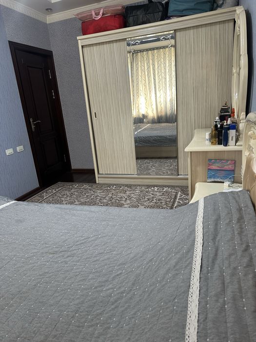 Продается 4комнатна квартира в Марабадском районе, улица Нукус 88 дом