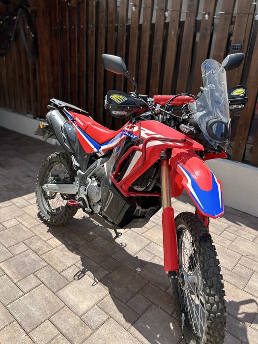 Honda CRF 300 Rally 2021