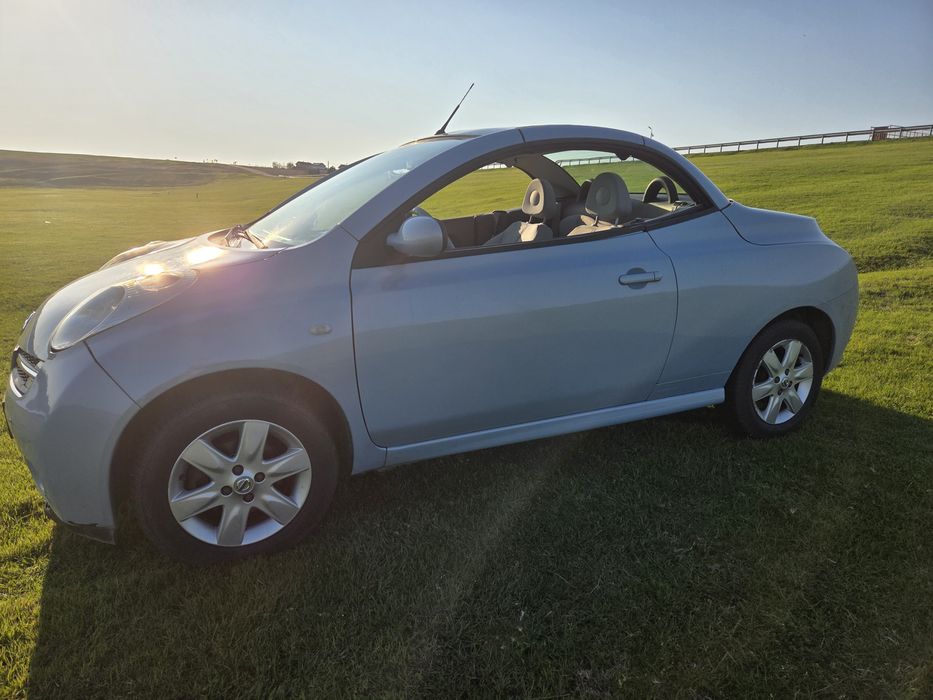 Nissan micra decapotabil