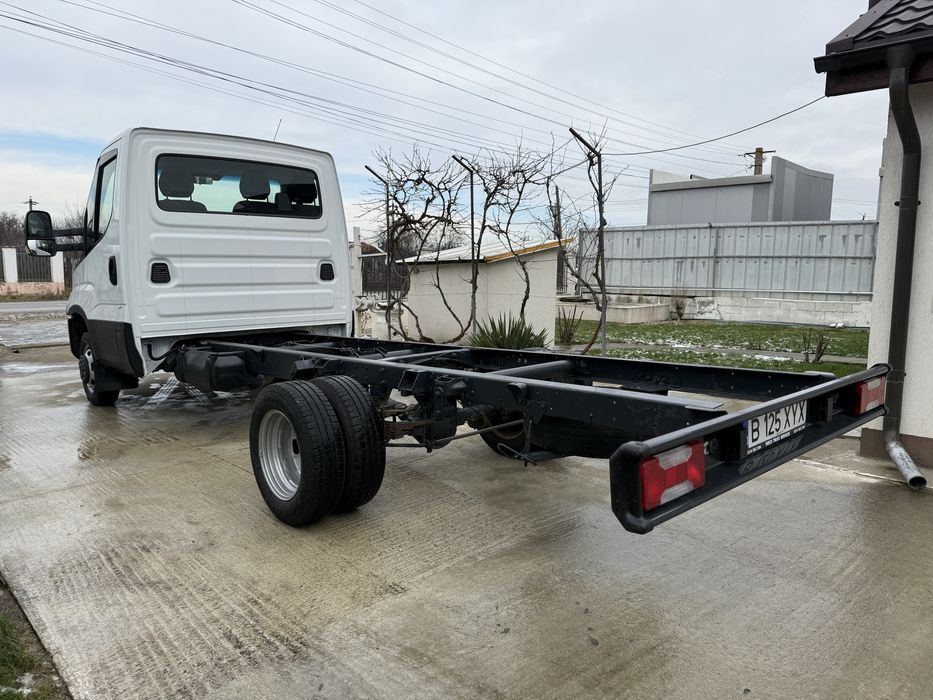 Iveco Daily  platforma 2019