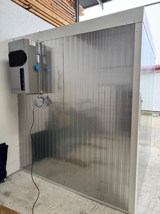Camera refrigerare inox