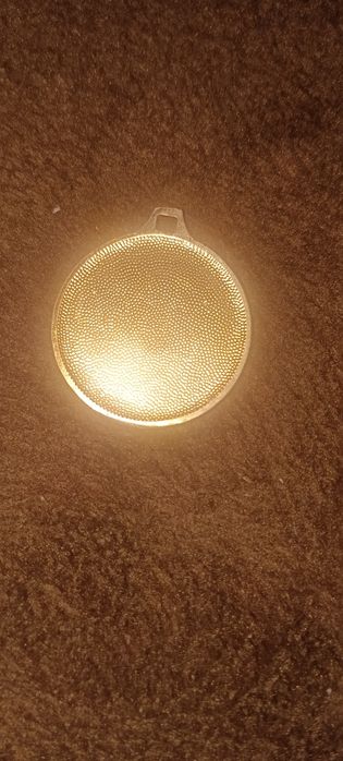 Qadimgi medal . Ancha yil oldingi medal