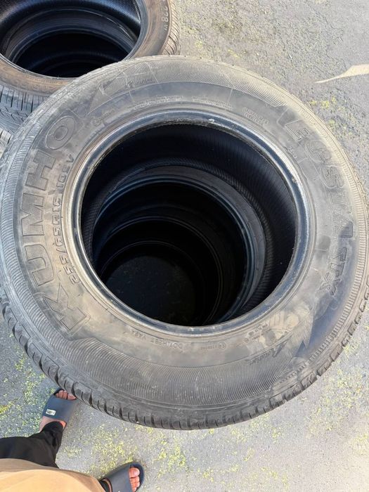 255/65/R16 kumho