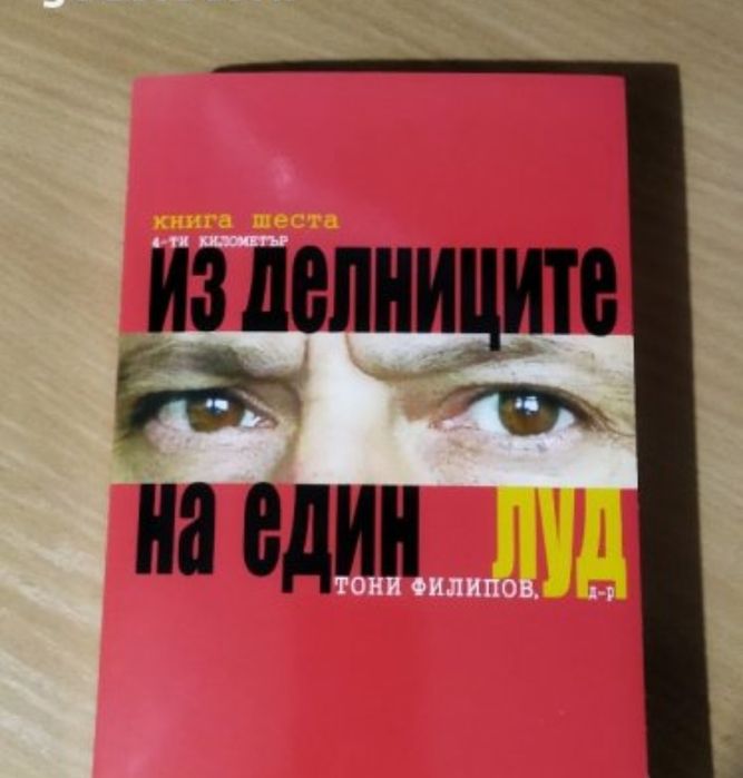 Из делниците на един луд. Книга шеста