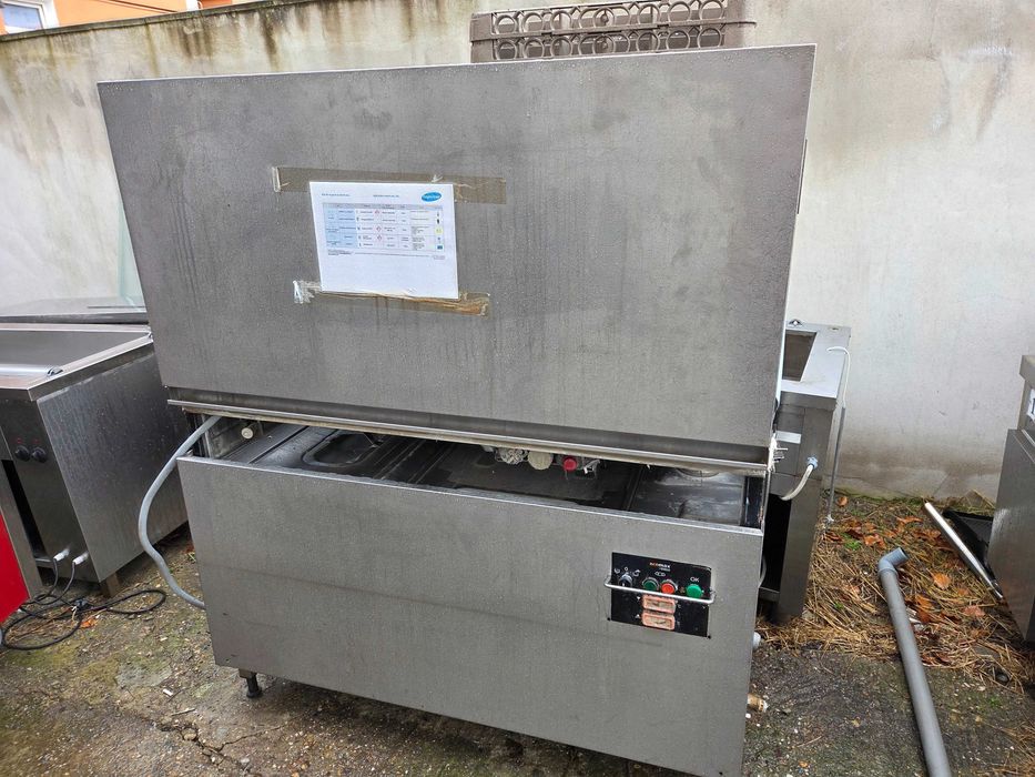 Mașina spălat vase cu sau fara capota, ciclu 2-3 minute