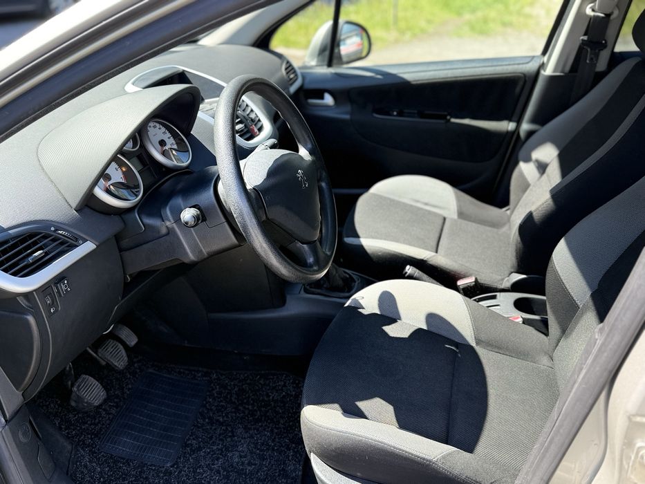 Пежо/Peugeot 207 АГУ