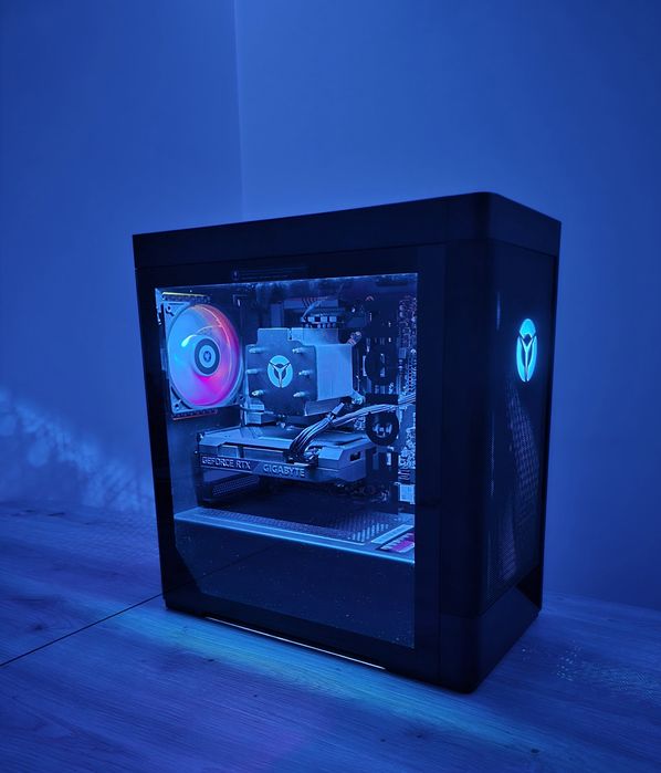 PC Gaming Ryzen 7 5800 + RTX 3060 OC 12GB + 16GB RAM 3200mhz