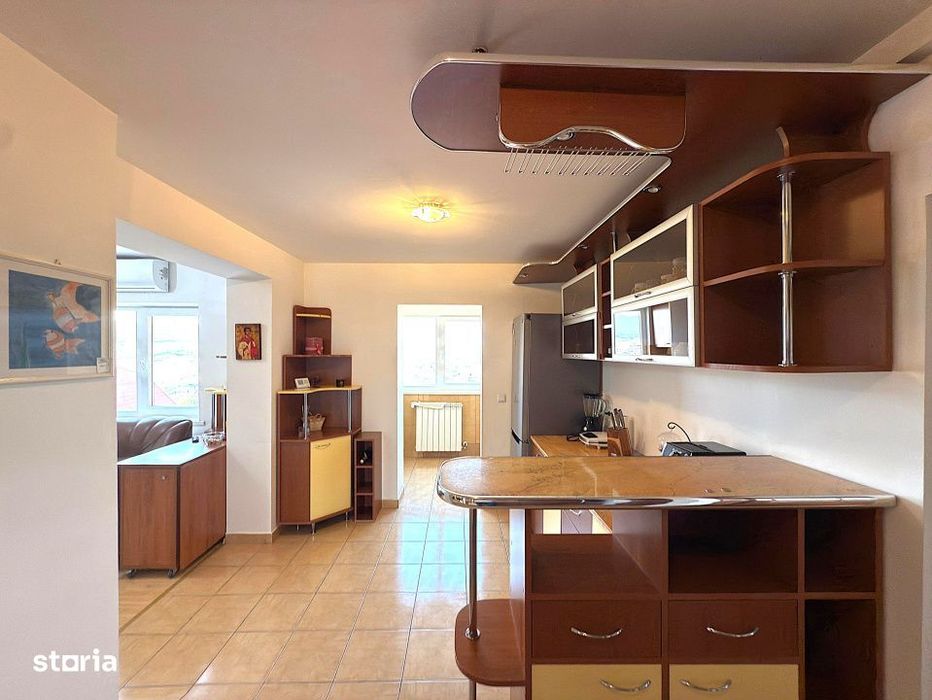 Inchiriere apartament 3 camere, Stadion zona Bisericii Sfantul Stefan
