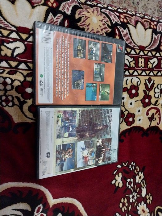 Продам игры для Playstation 2
