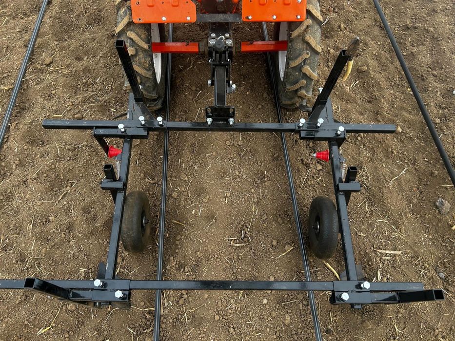 Vand masina de intins folie