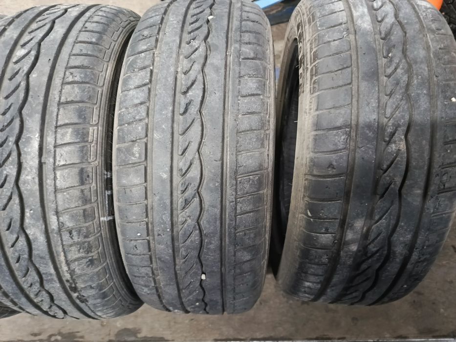 Шины летние японские 15 те