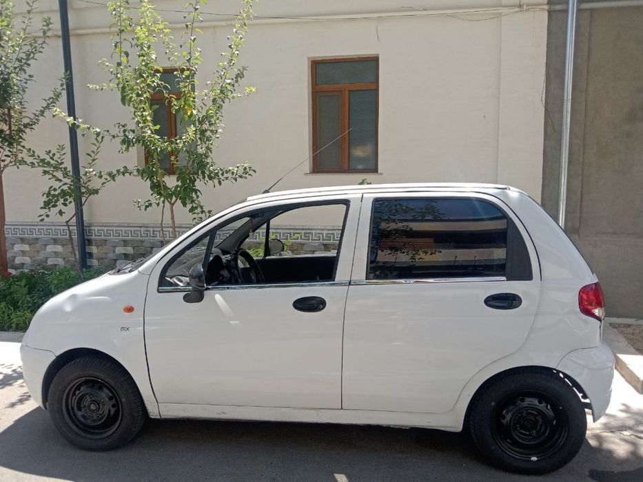 Matiz prastoy 2009-yil