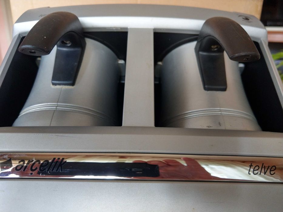 Лот от кафемашини за турско кафе / нови и една употребявана /