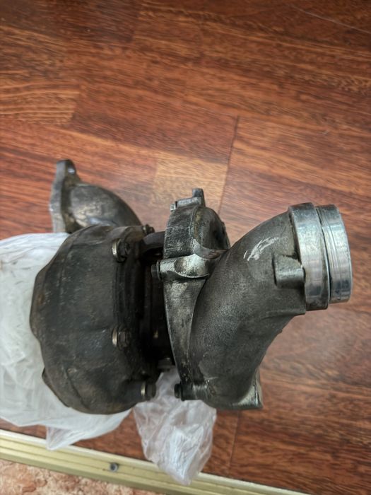 Vand turbina mercedes E klasse,CLS 2010 pentru motor 3000 diesel.
