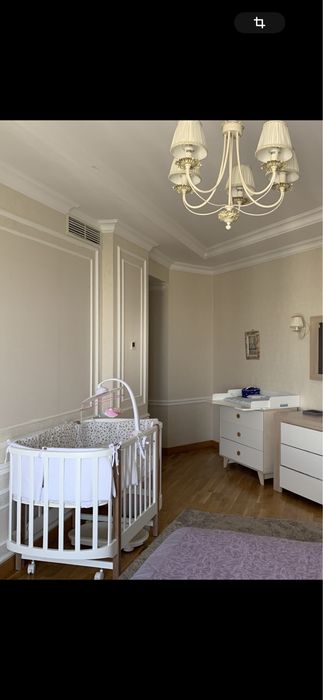 Детская кровать Ellipsebed classic