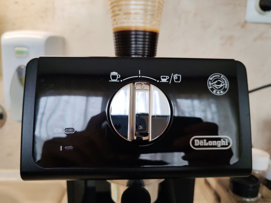 Кафемашина Delonghi ECP 31.21