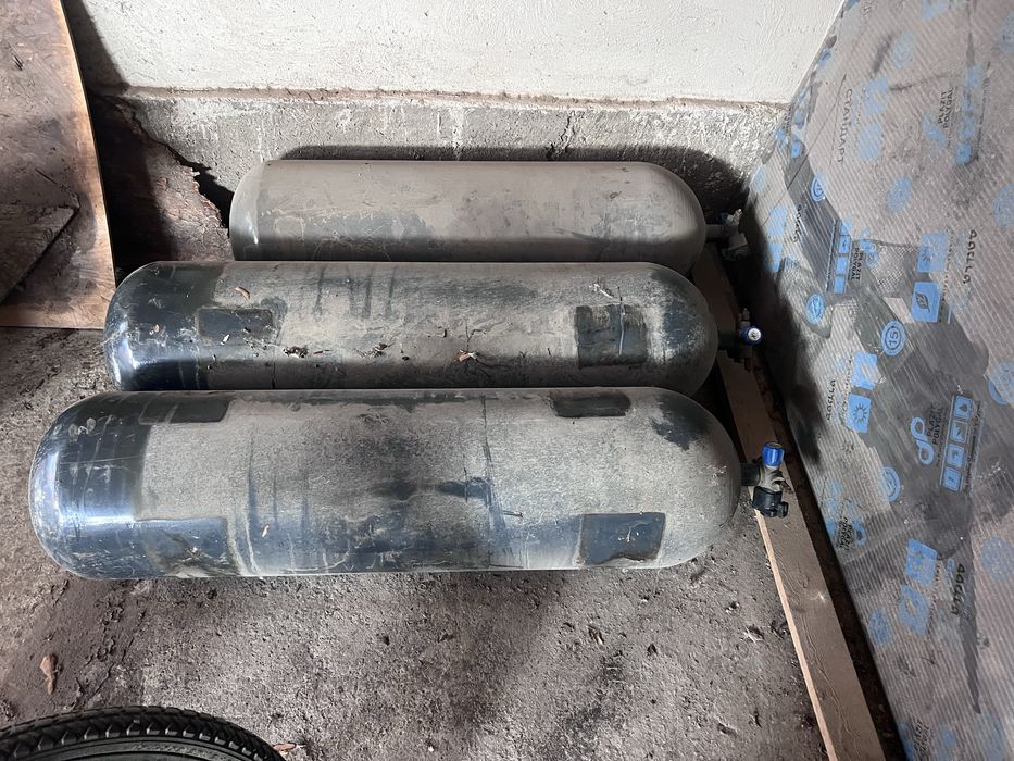 Авто газ балоны