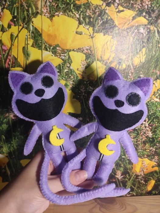 Доуи / КатНап - Пoпи плейтайм/Poppy Playtime/ играчка