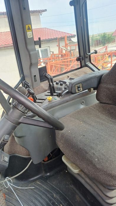 Vind tractor new hollant