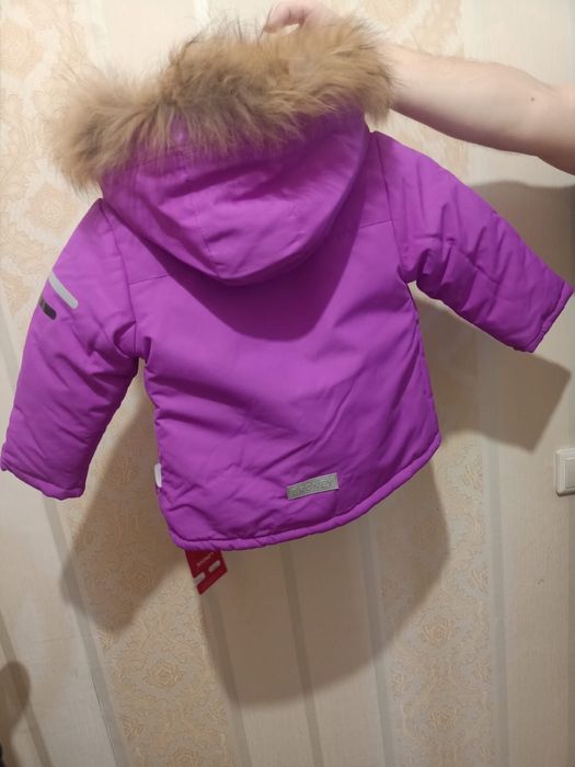 Куртка и штаны зима ,на девочку