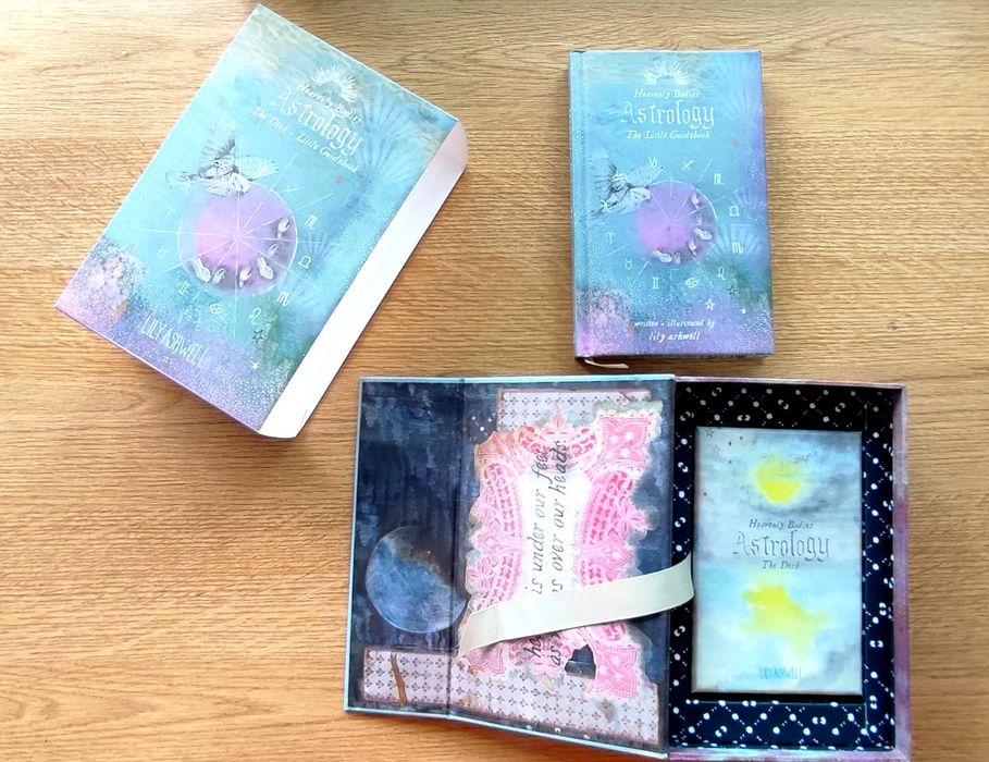Tarot / Oracol Astrologie "Heavenly Bodies Astrology"