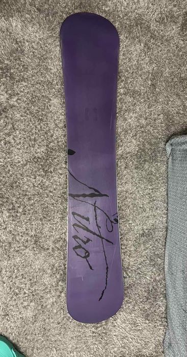 Сноуборд Nitro Fate 146 см