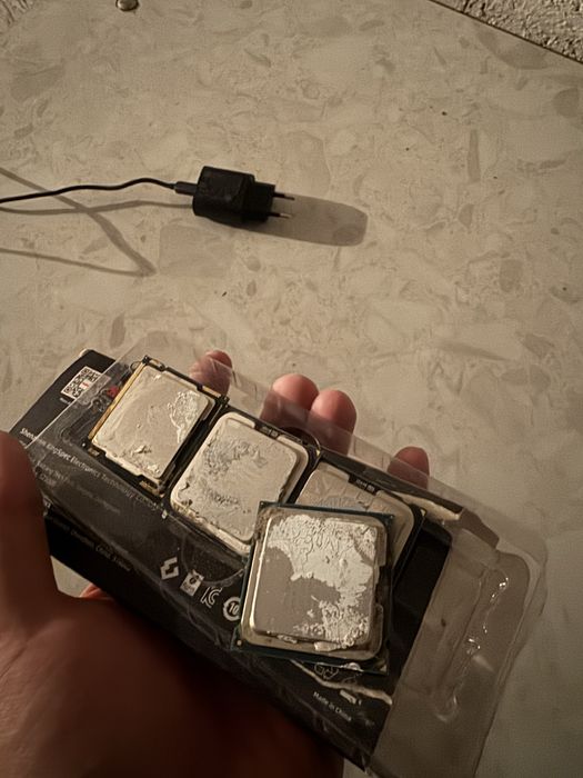 Запчасть на офисные пк