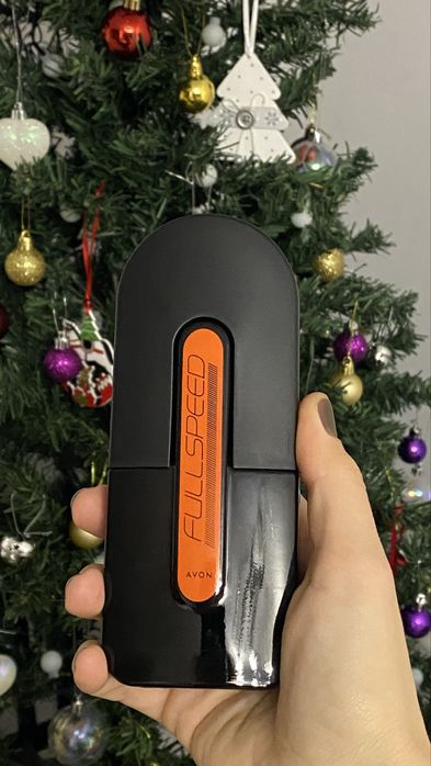 Тоалетна вода Full Speed