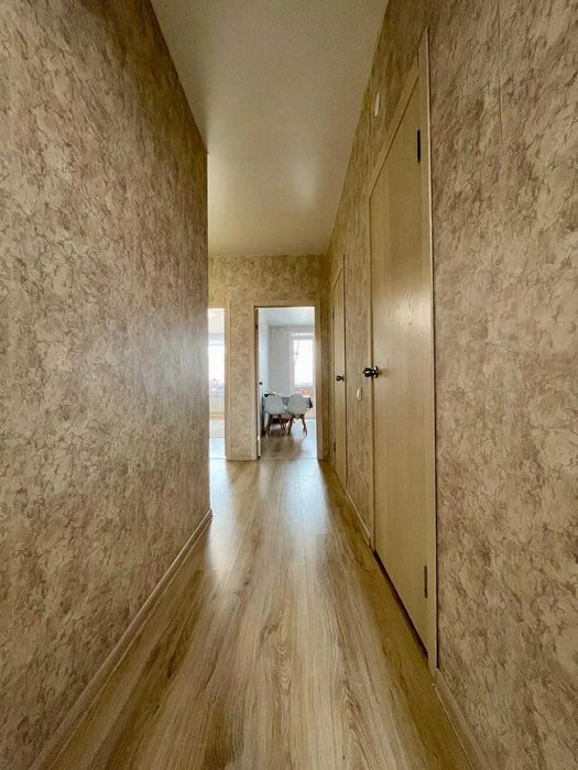 2-комнатная мкрн. Береке, 64,7м2