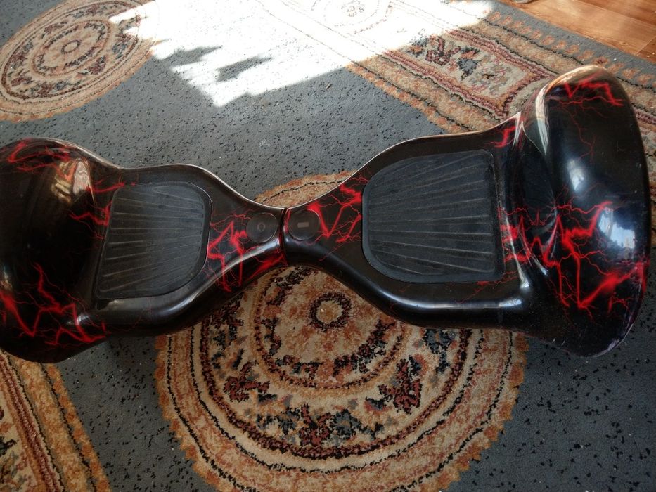 Героскутер в хорошем состоянии