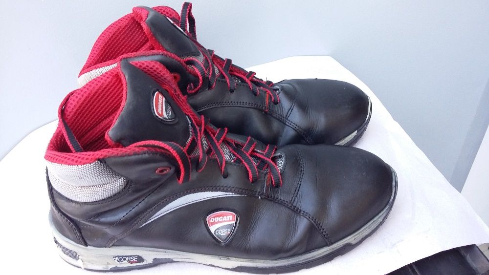 Ducati Corse-В Добро Състояние