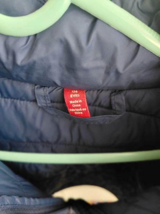 Geaca de primavara-toamna