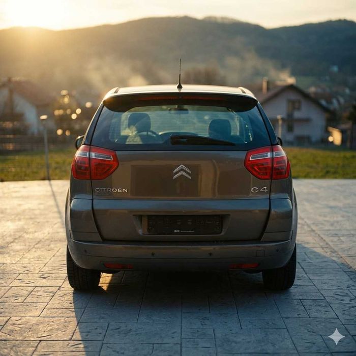 Citroen C4  Picasso 1.6 Diesel-Automat