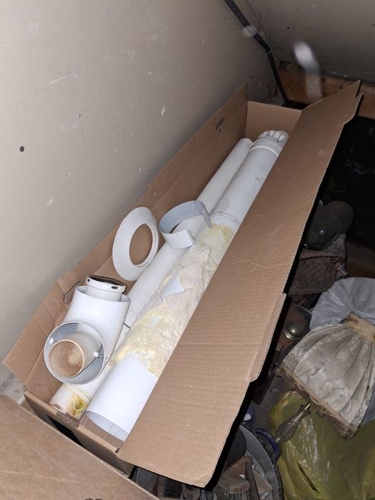 Centrala gaz ariston one